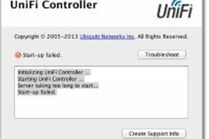 Не запускається UniFi Controller – що робити? фото