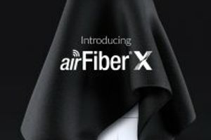 Новий AirFiber AF-5X-500 Мбіт, 200 км фото