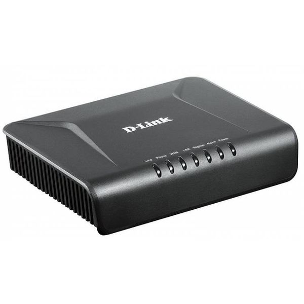 VoIP-Шлюз D-Link DVG-7111S KM14302 фото