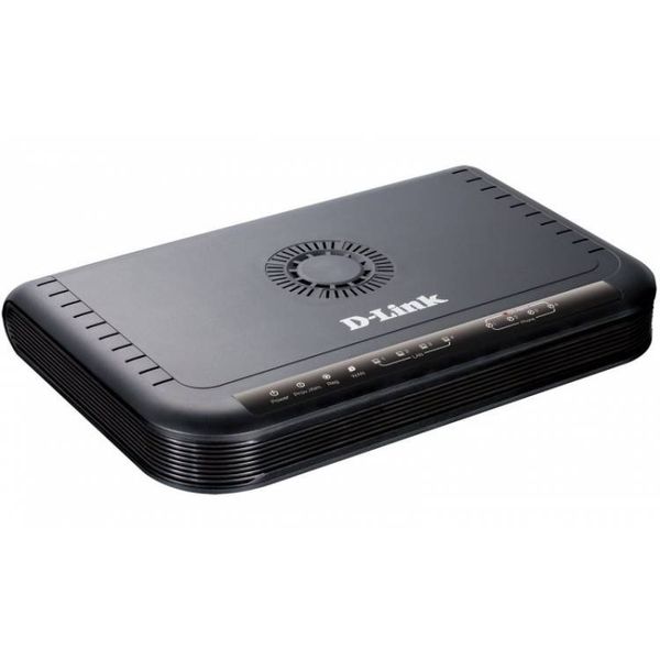 Шлюз-VoIP D-Link DVG-5004S KM13461 фото