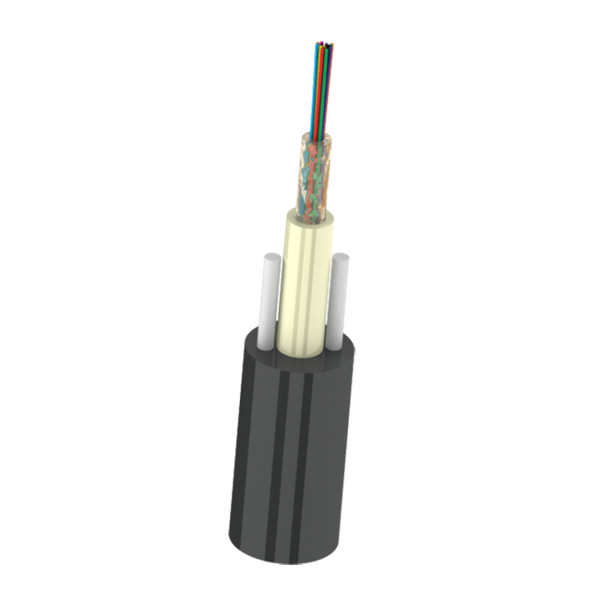 UTEX ОКП(с1,5)Т-24 1,5 кН оптичний підвісний кабель ОКП(с1,5)Т-24 фото