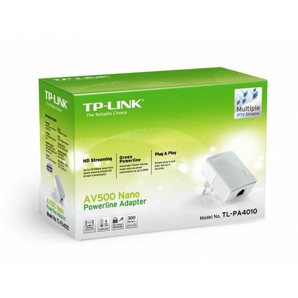 TP-Link TL-PA4010 U0082673 фото