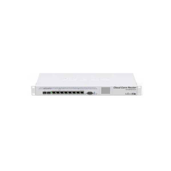 Mikrotik Cloud Core Router CCR1009-8G-1S-1S+ 3350 фото