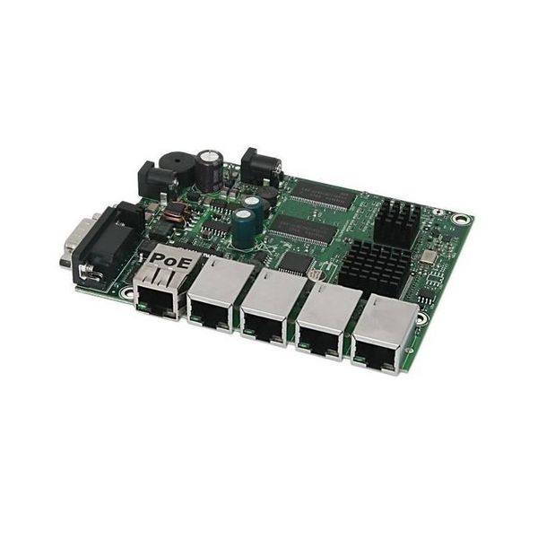 Mikrotik RouterBoard RB450G 932 фото