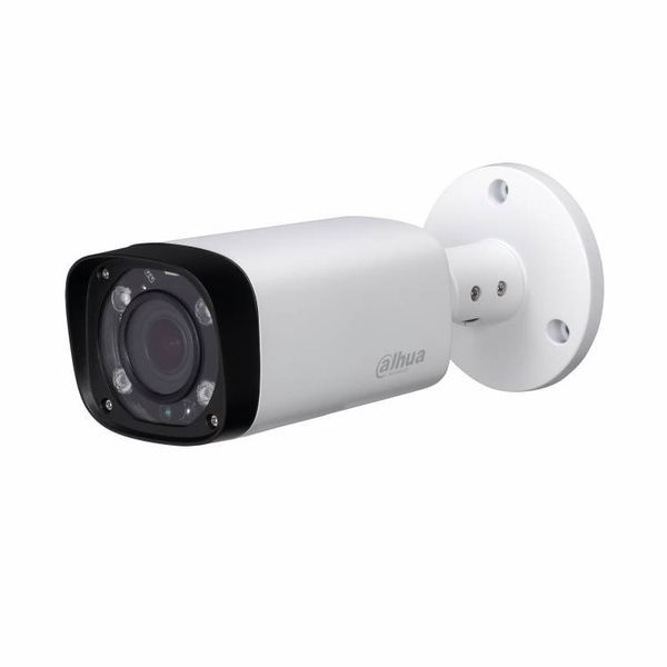 HDCVI відеокамера Dahua DH-HAC-HFW2220R-Z-IRE6 2.4 МП DH-HAC-HFW2220R-Z-IRE6 фото