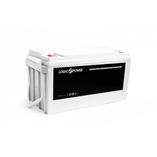 LogicPower LP-MG 12V 65AH акумулятор мультигелевий 2314л фото