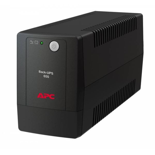 APC Back-UPS 650VA, IEC ДБЖ (BX650LI) 18821 фото