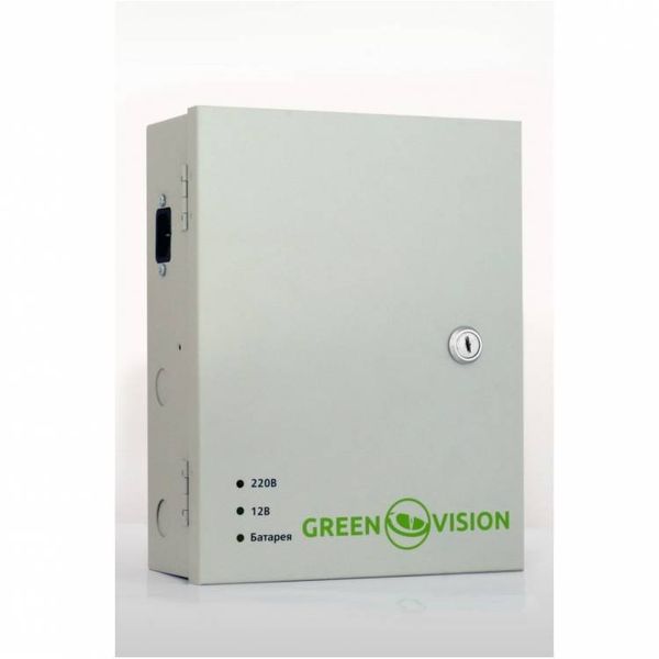 Green Vision Блок бесперебойного питания GV-UPS-H 1204-3A-B-L 4934 фото