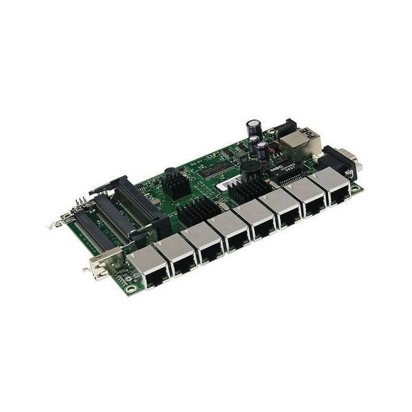 Mikrotik RouterBoard RB493G 935 фото