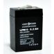 LogicPower LPM 6-5.2 AH акумулятор 4158л фото 1