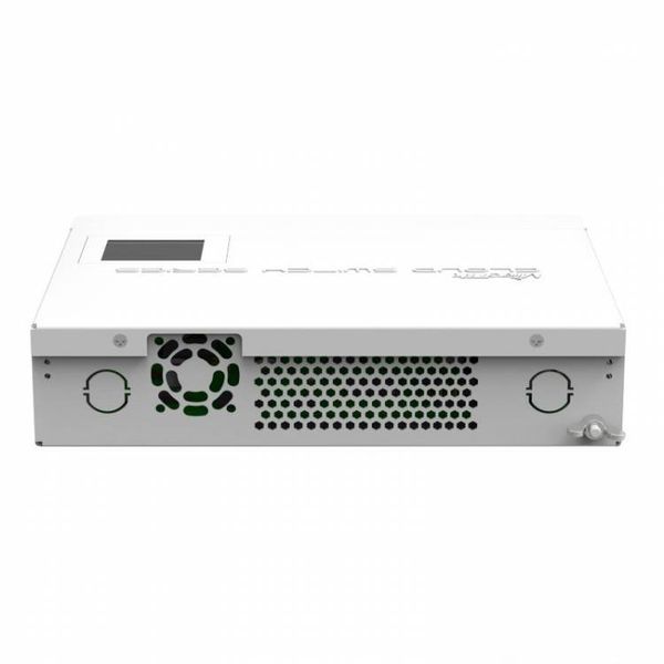 Mikrotik Cloud Router Switch CRS210-8G-2S+IN 6083 фото