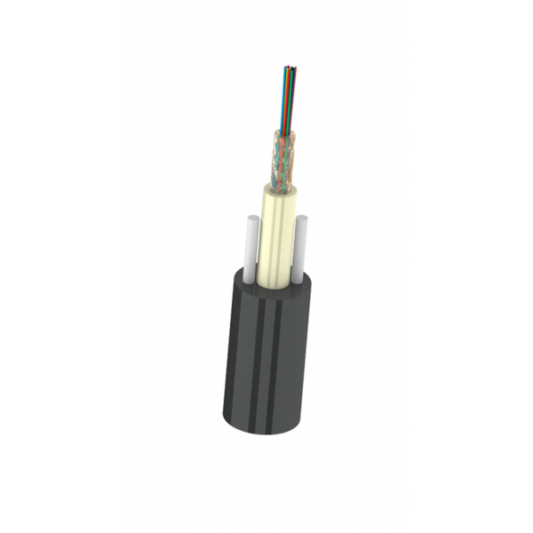 UTEX ОКП(с1,0)ЛТ-02 1,0 кН оптичний підвісний кабель ОКП(с1,0)ЛТ-02 фото