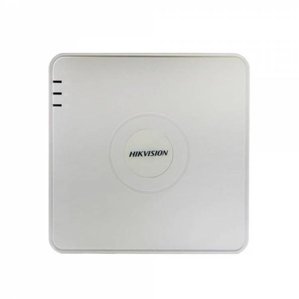 Hikvision DS-7104NI-E1 4-канальний мережевий відеореєстратор DS-7104NI-E1 фото