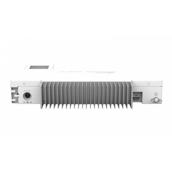 Mikrotik Cloud Core Router CCR1009-8G-1S-1S+PC 7035 фото