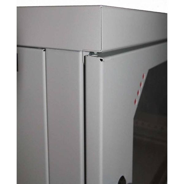 Шкаф настенный CSV Wallmount Lite 9U-450 (акрил) U0215143 фото