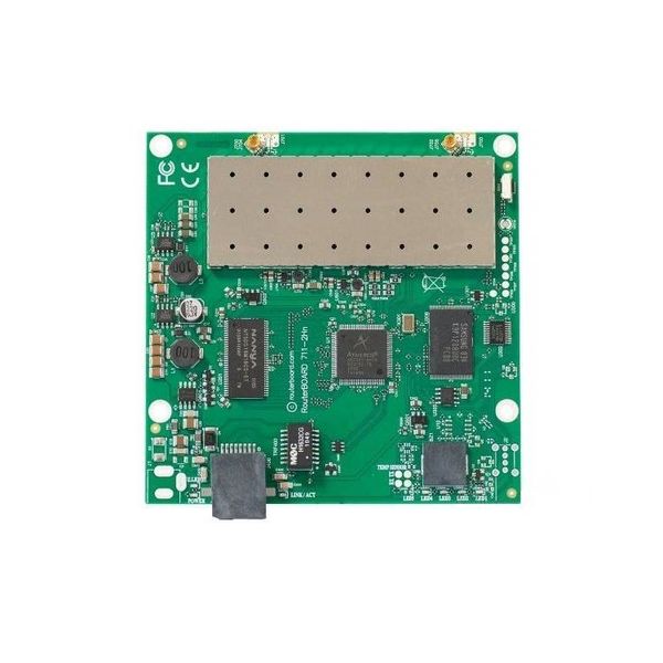 Mikrotik RouterBoard RB711G-5HnD 943 фото