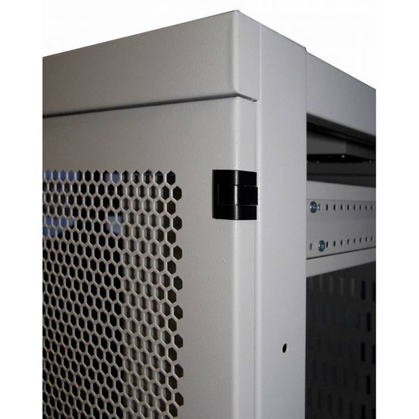 Шафа підлогова серверна CSV Rackmount S 42U-600x1000 (перф) CSV Rackmount S 42U-600x1000 (перф) фото