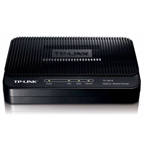 TP-Link TD-8816 (A) ADSL модем TD-8816 фото
