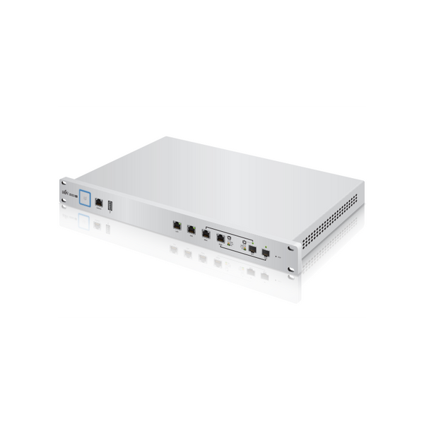 Ubiquiti UniFi Enterprise Security Gateway Router USG‑PRO‑4 U0212390 фото