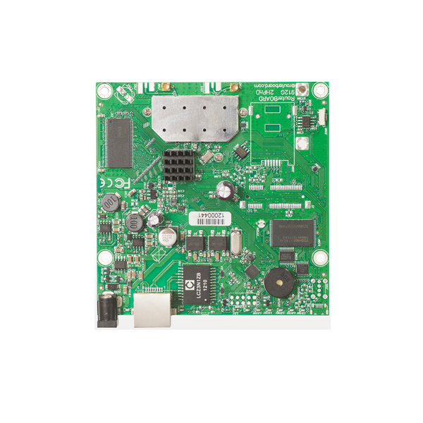 Mikrotik RouterBoard RB912UAG-2HPnD 2457 фото