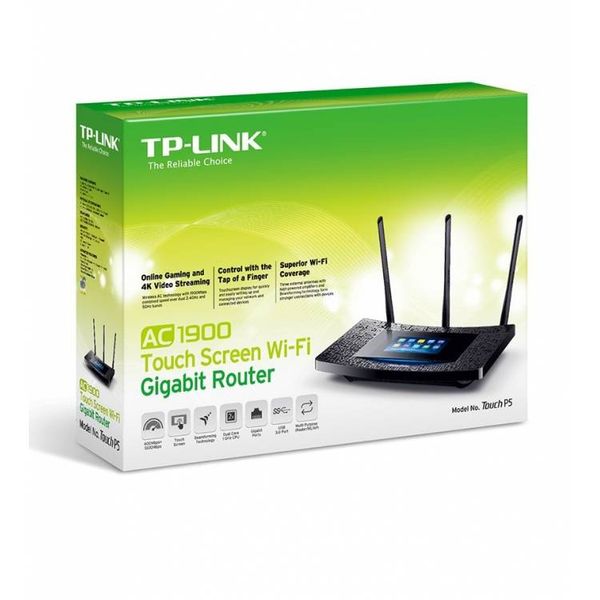 TP-Link AC1900 Touch P5 Touch P5 фото