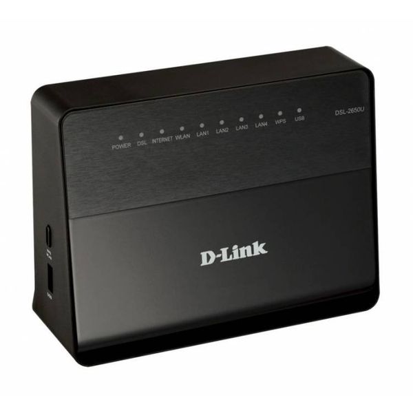 D-Link DSL-2650U 8941 фото