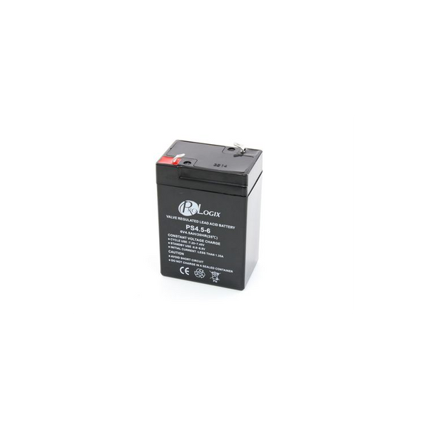 ProLogix 6в 4.5AH (PS4.5-6) акумулятор для ДБЖ 5664 фото