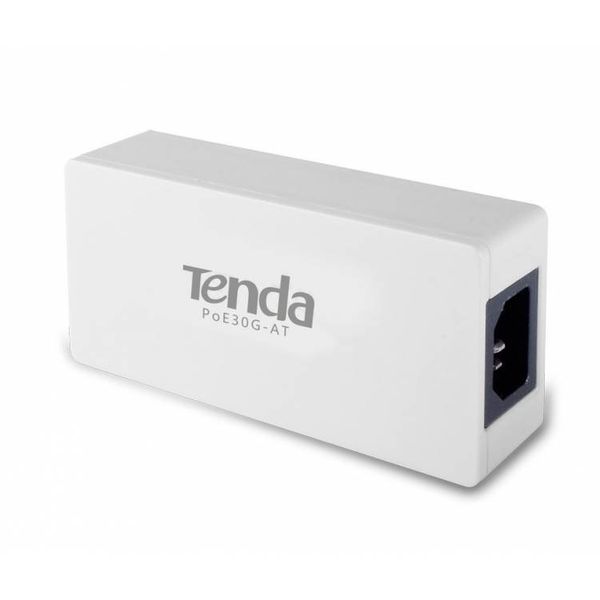 PoE-інжектор TENDA PoE30G-AT 115007 фото