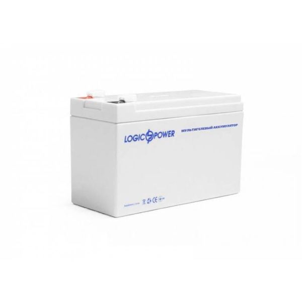 LogicPower LP-MG 12V 7,5AH акумулятор мультигелевий 2334л фото