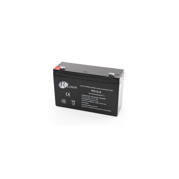 ProLogix 6в 12AH (PS12-6) аккумулятор для ИБП 5663 фото