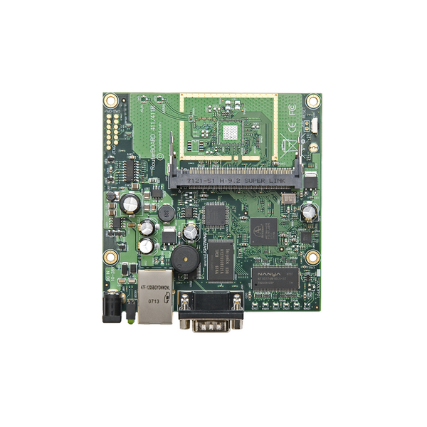Mikrotik RouterBoard RB411A 975 фото