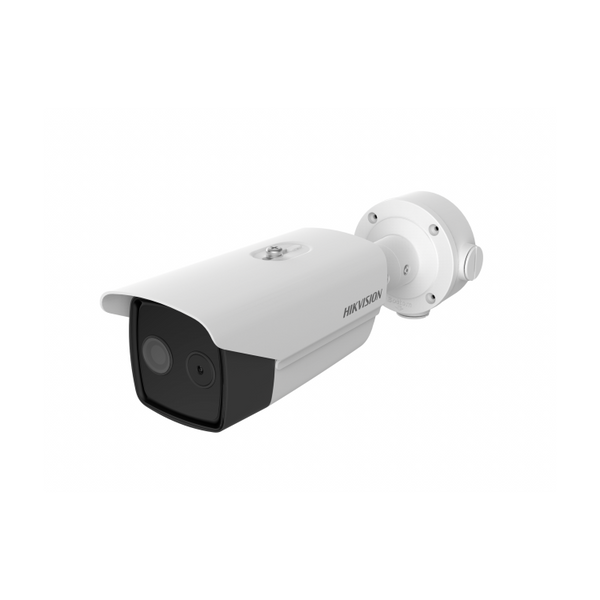 Hikvision DS-2TD2617B-6/PA тепловизионная IP видеокамера (тепловизор) биспектральная DS-2TD2617B-6/PA фото