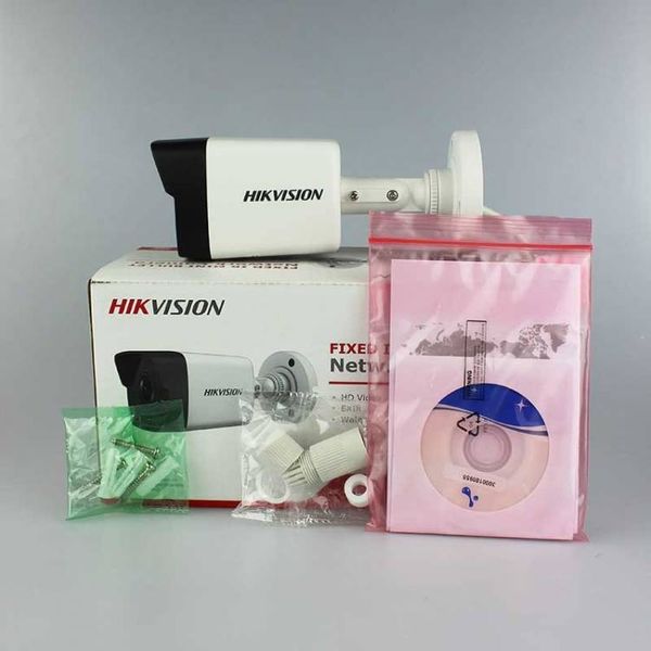 Hikvision DS-2CD1031-I (4 мм) DS-2CD1031-I (4mm) фото