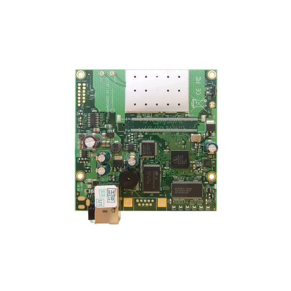 Mikrotik RouterBoard RB411R 976 фото