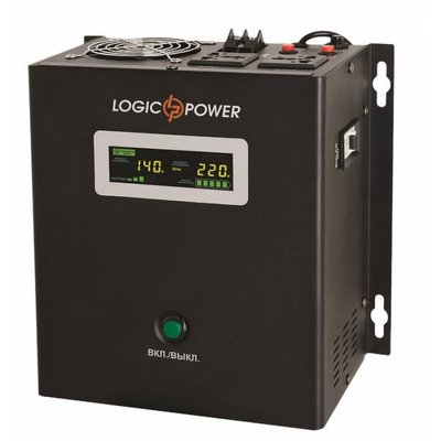 Logicpower LPY-B-PSW-1500VA+ (1050Вт) 10A/15A 24В с правильной синусоидой 4130л фото