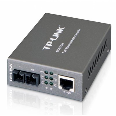 TP-Link MC100CM медіаконвертер 2825744 фото