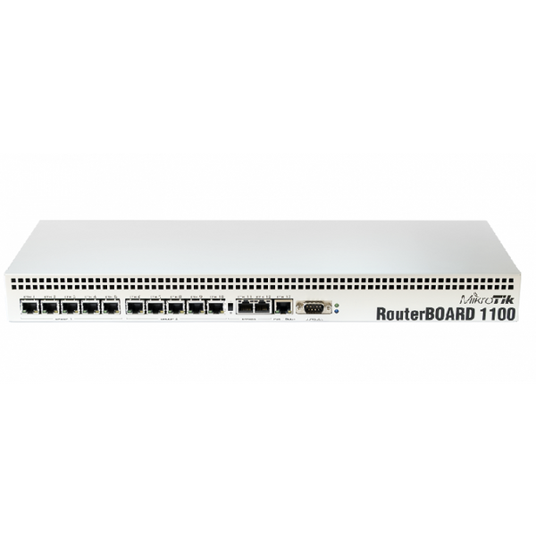Mikrotik RouterBoard RB1100 974 фото