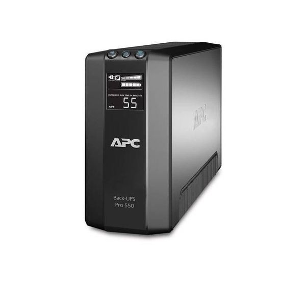 APC Back UPS RS 550VA, LCD (BR550GI) ДБЖ 2943 фото