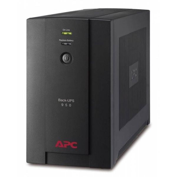 APC Back-UPS 950VA, IEC ДБЖ (BX950UI) 18686 фото