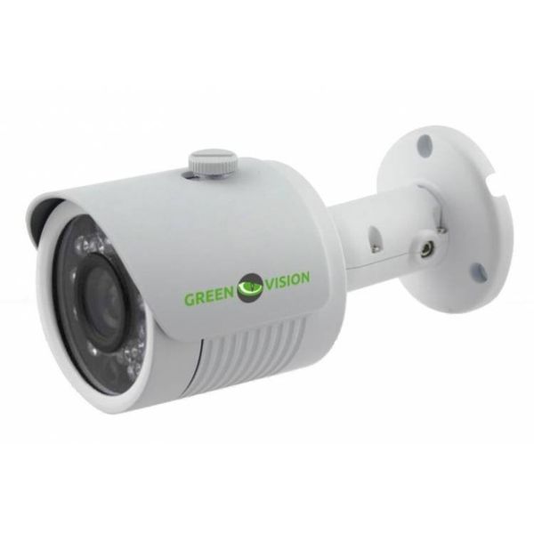 IP камера Green Vision GV-007-IP-E-COSP14-20 наружная 4018лп фото