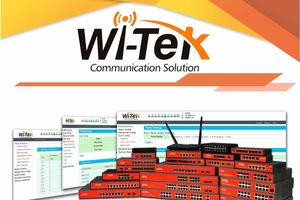 PoE комутатори Wi-Tek для відеоспостереження та провайдерів фото