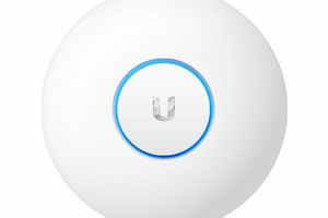 Підсилення мережі Wi-Fi за допомогою точки доступу Ubiquiti Unifi AC Lite AP (UAP-AC-LITE) фото