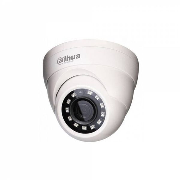 Dahua DH-HAC-HDW1400MP (2.8 мм) HDCVI відеокамера DH-HAC-HDW1400MP (2.8mm) фото