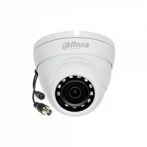 Dahua DH-HAC-HDW1400MP (2.8 мм) HDCVI відеокамера DH-HAC-HDW1400MP (2.8mm) фото