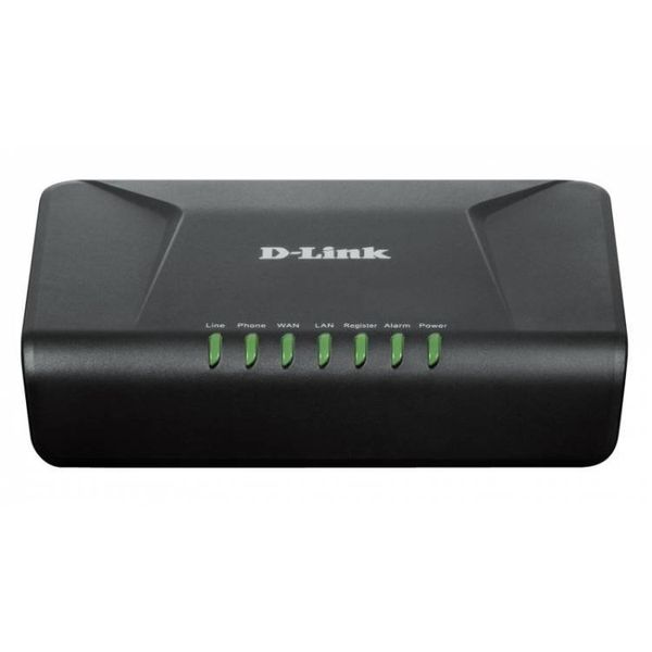 VoIP-шлюз D-Link DVG-7111S KM14302 фото