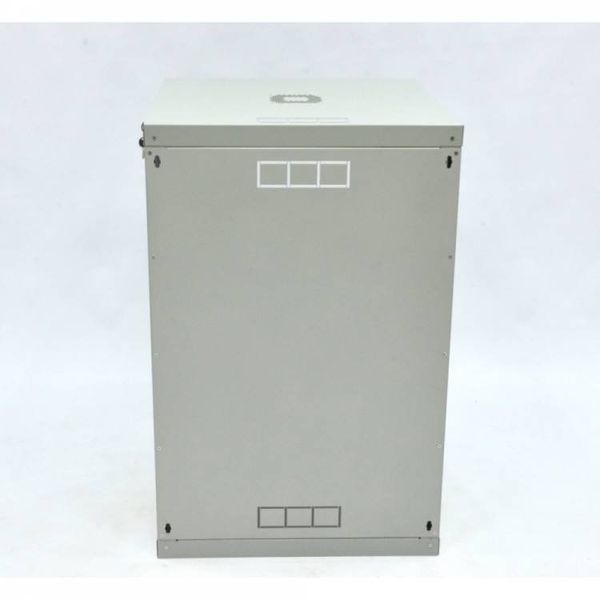 CMS UA-MGSWL155G монтажный шкаф настенный 15U, 600x500x773, серый U0226299 фото
