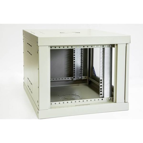 Шкаф настенный CSV Wallmount Lite 6U-580 (перф) U0609188 фото