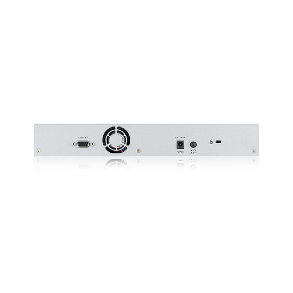 ZYXEL USG FLEX 500 (USGFLEX500-EU0102F) міжмережевий екран з набором передплат на 1 рік USGFLEX500-EU0102F фото