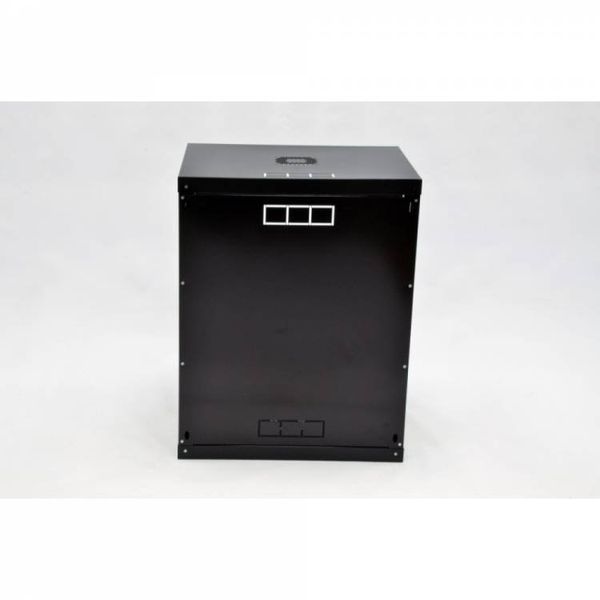 CMS UA-MGSWL156B шкаф настенный 15U, 600x600x773, черный UA-MGSWL156B фото