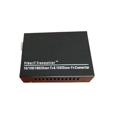 Signal Fire медіаконвертер 10/100/1000BASE-T SFP (MC-1G-T-SFP) MC-1G-T-SFP фото